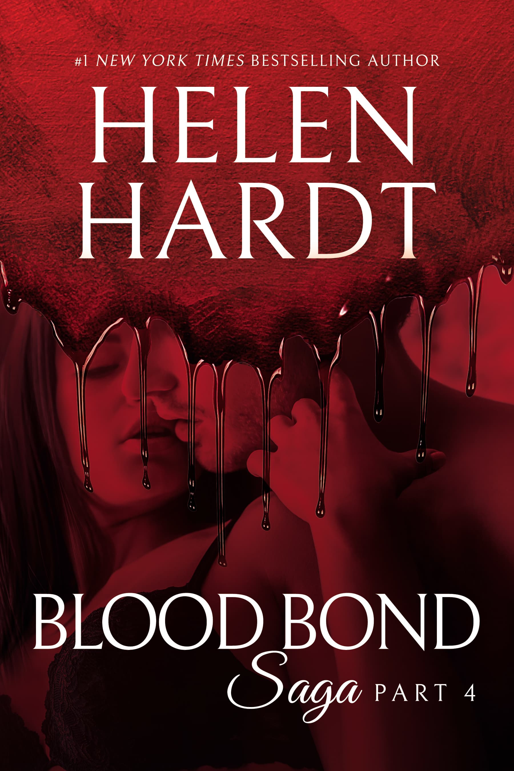 Blood Bond: 4 book cover