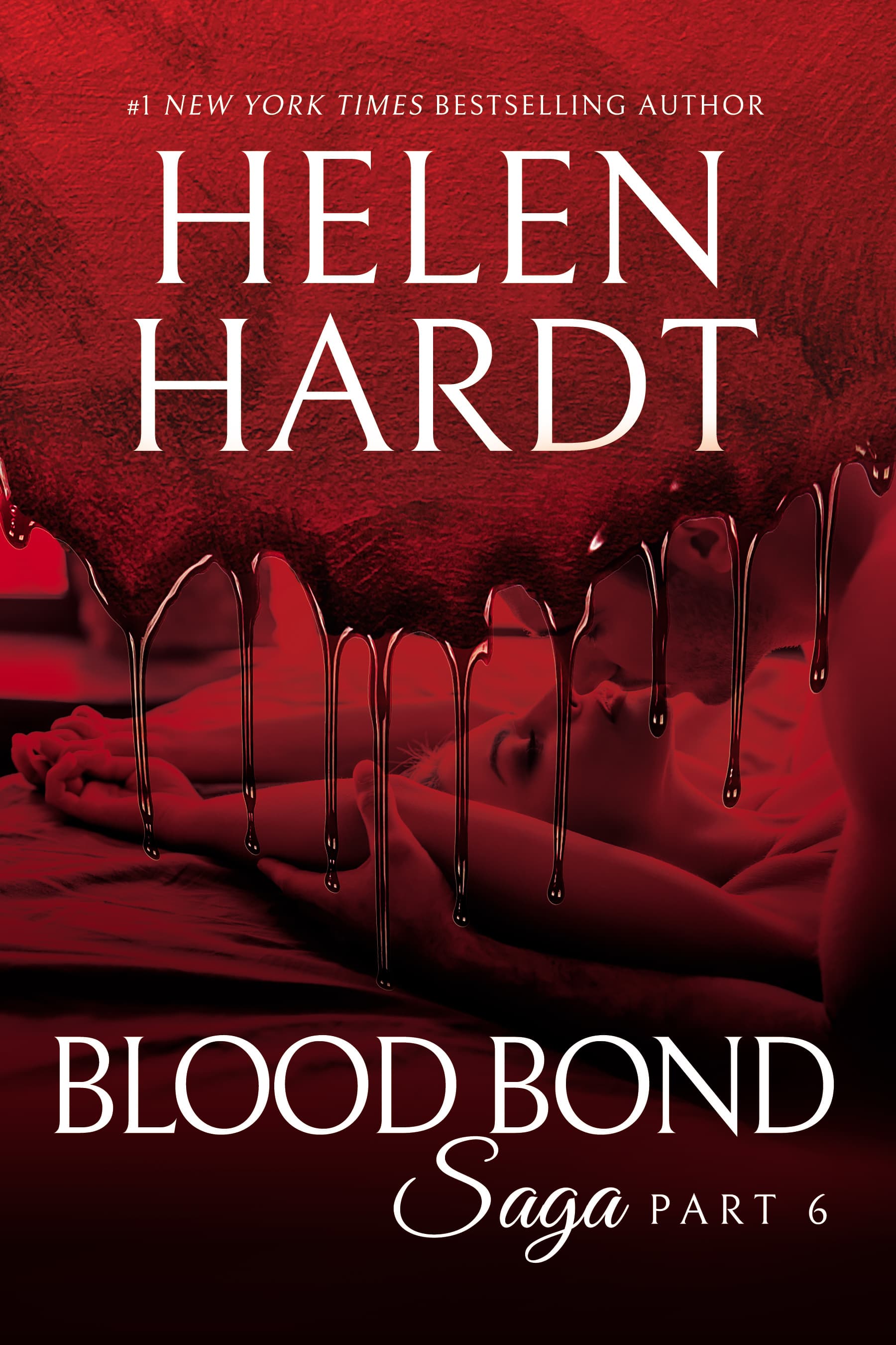 Blood Bond: 6 book cover