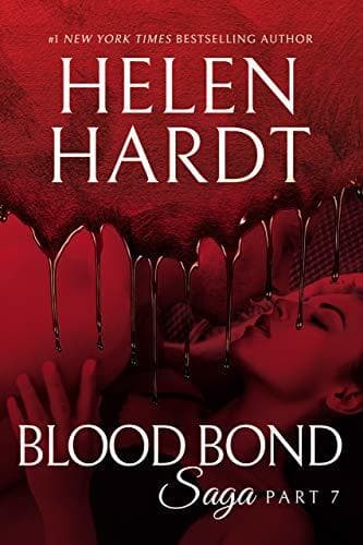 Blood Bond: 7 book cover