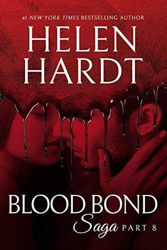 Blood Bond: 8 book cover