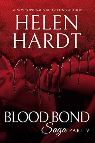 Blood Bond: 9 book cover