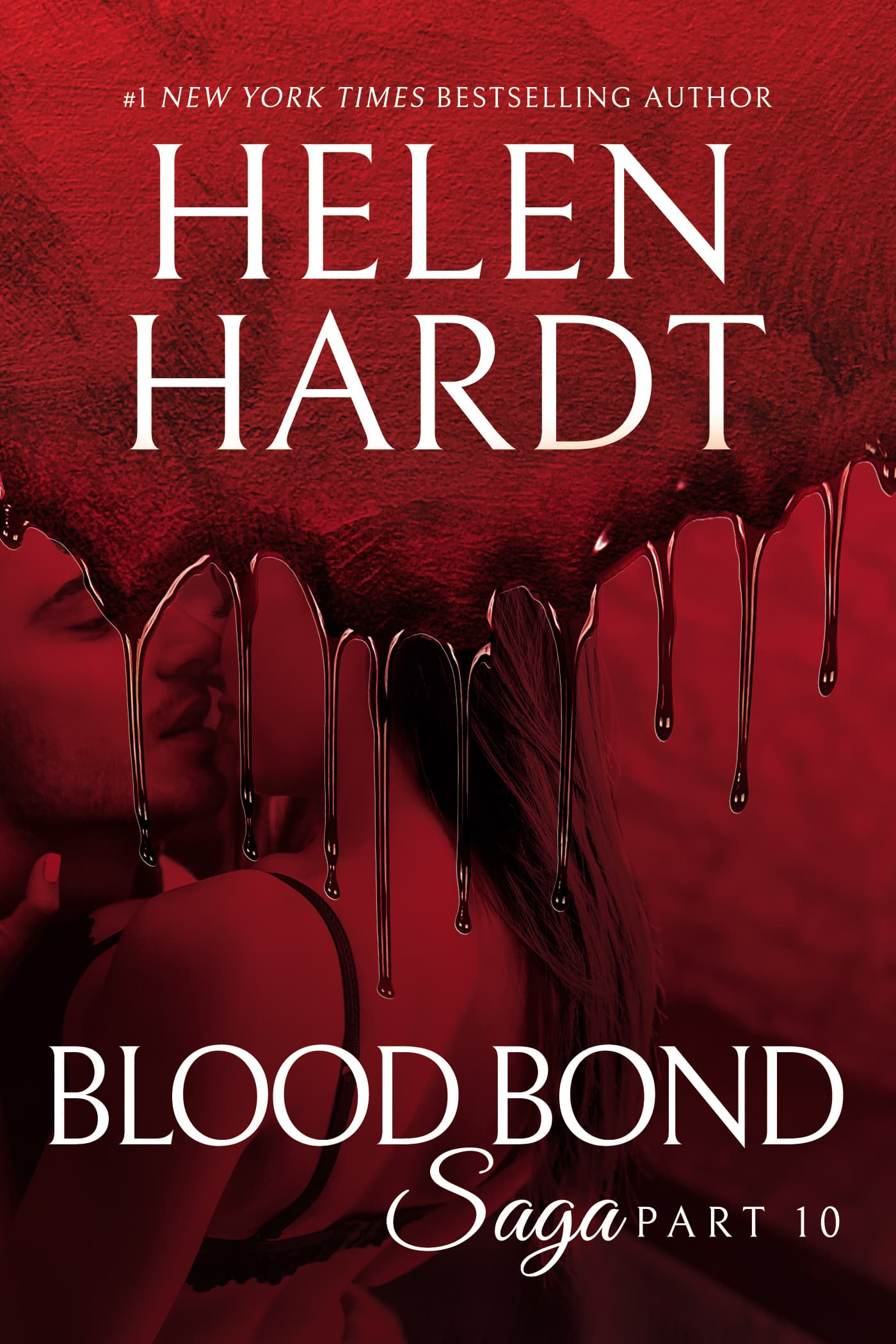 Blood Bond: 10 book cover