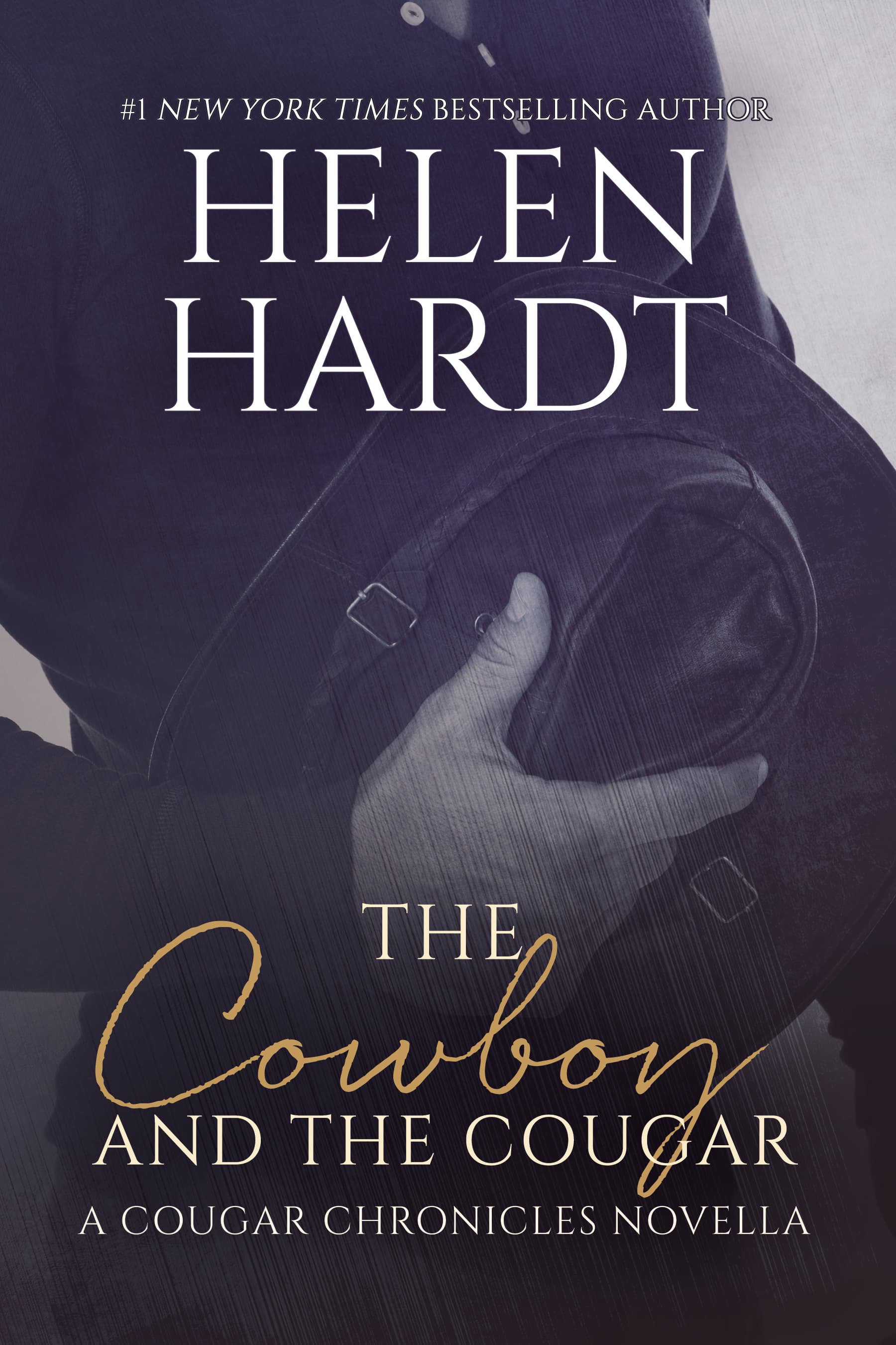 The Cowboy and the Cougar book cover