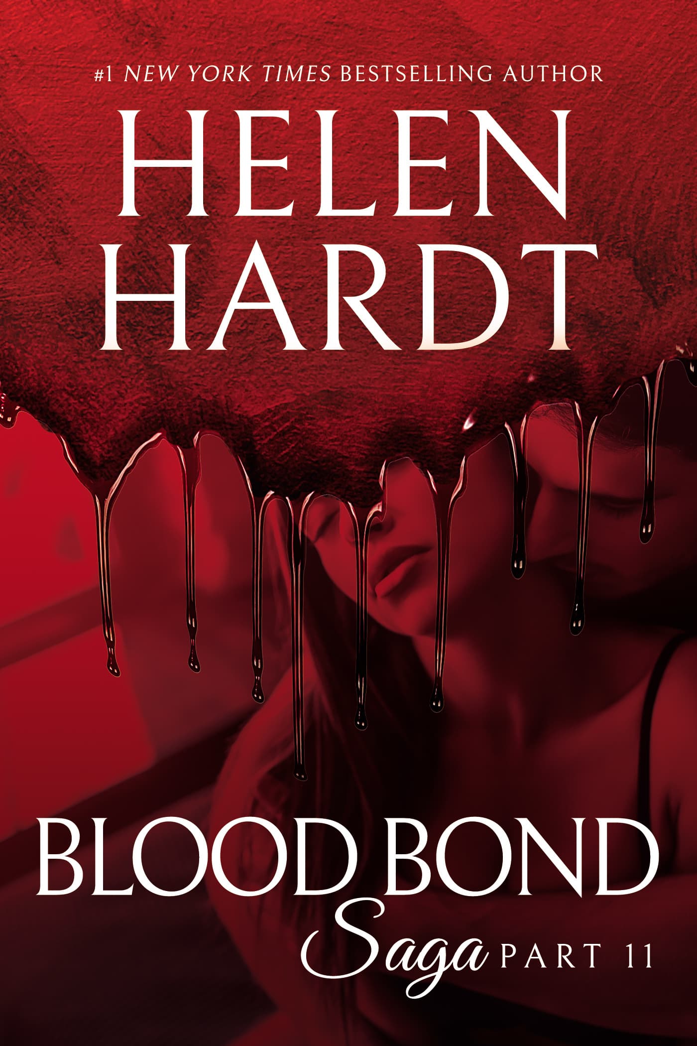 Blood Bond: 11 book cover