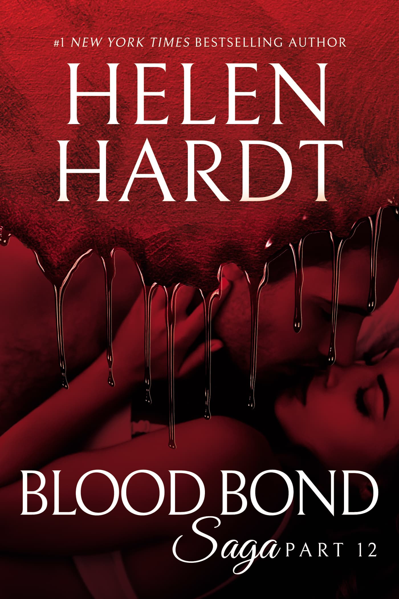 Blood Bond: 12 book cover