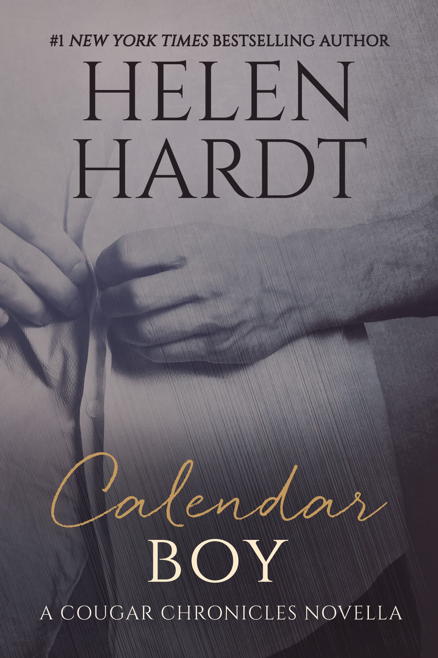 Calendar Boy book cover