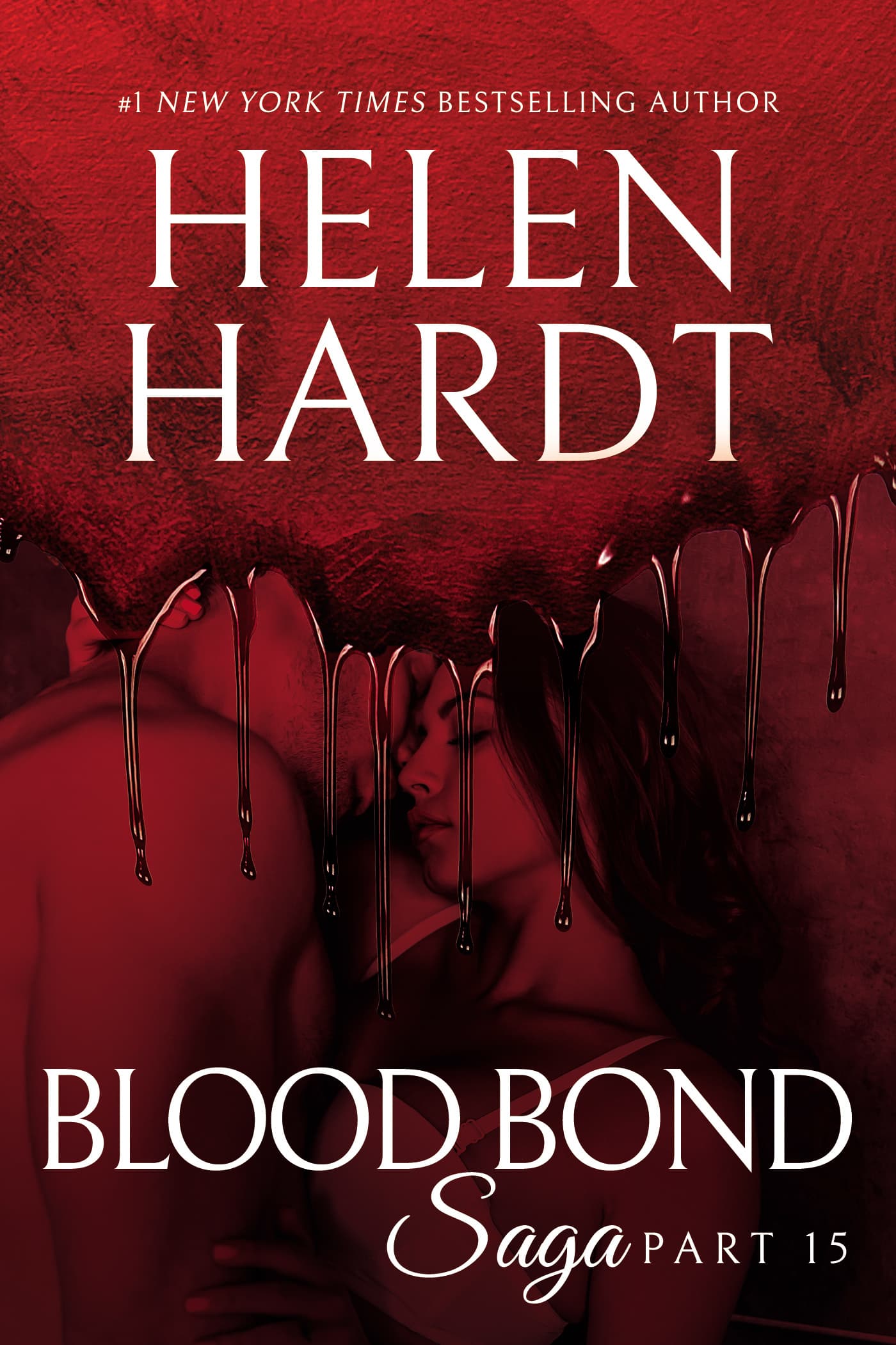 Blood Bond: 15 book cover