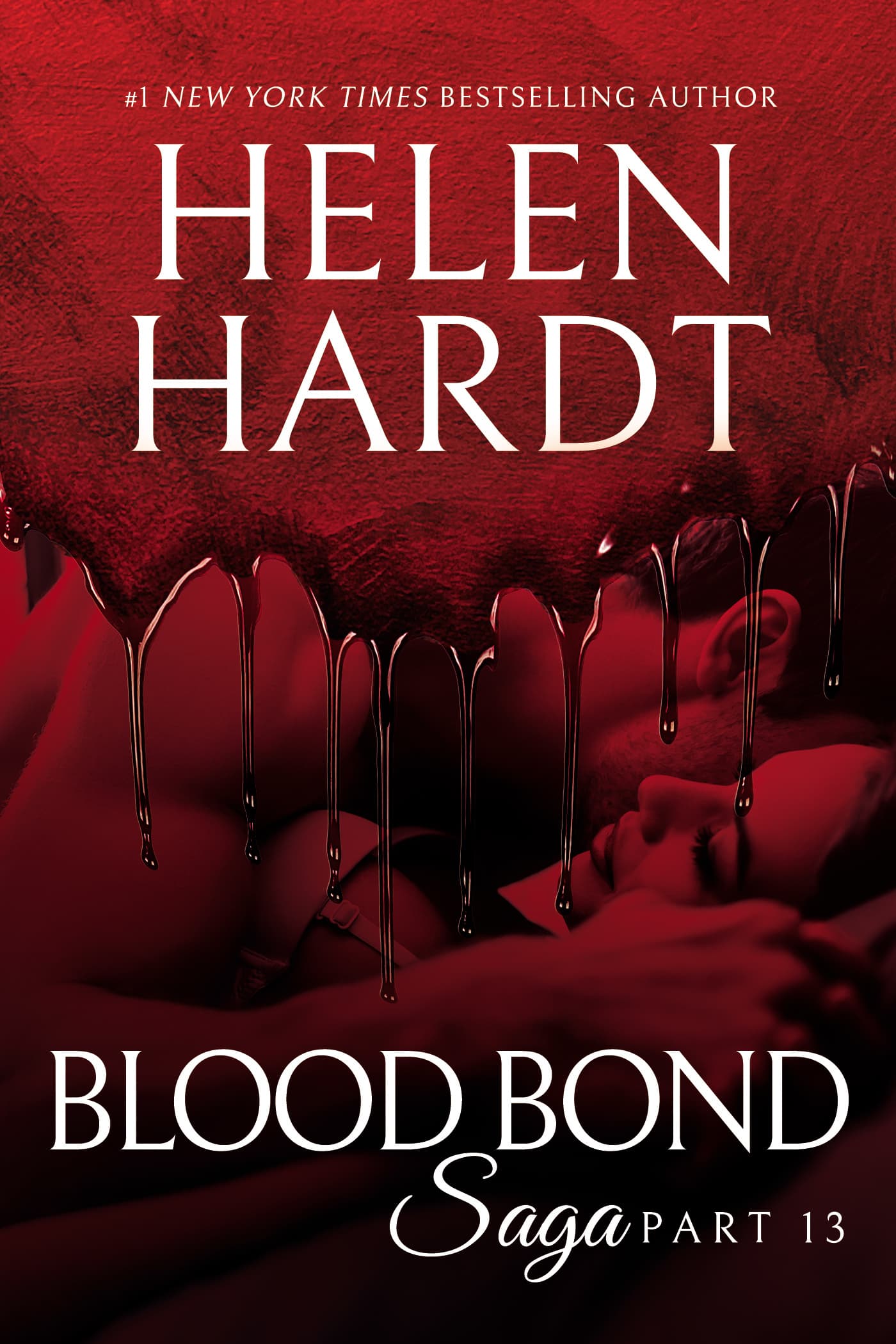 Blood Bond: 13 book cover