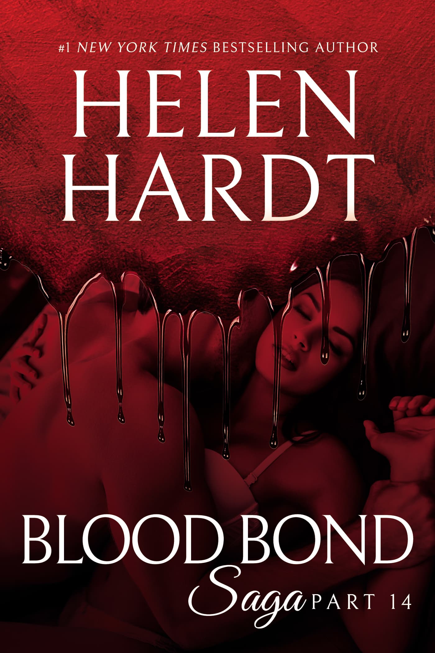 Blood Bond: 14 book cover