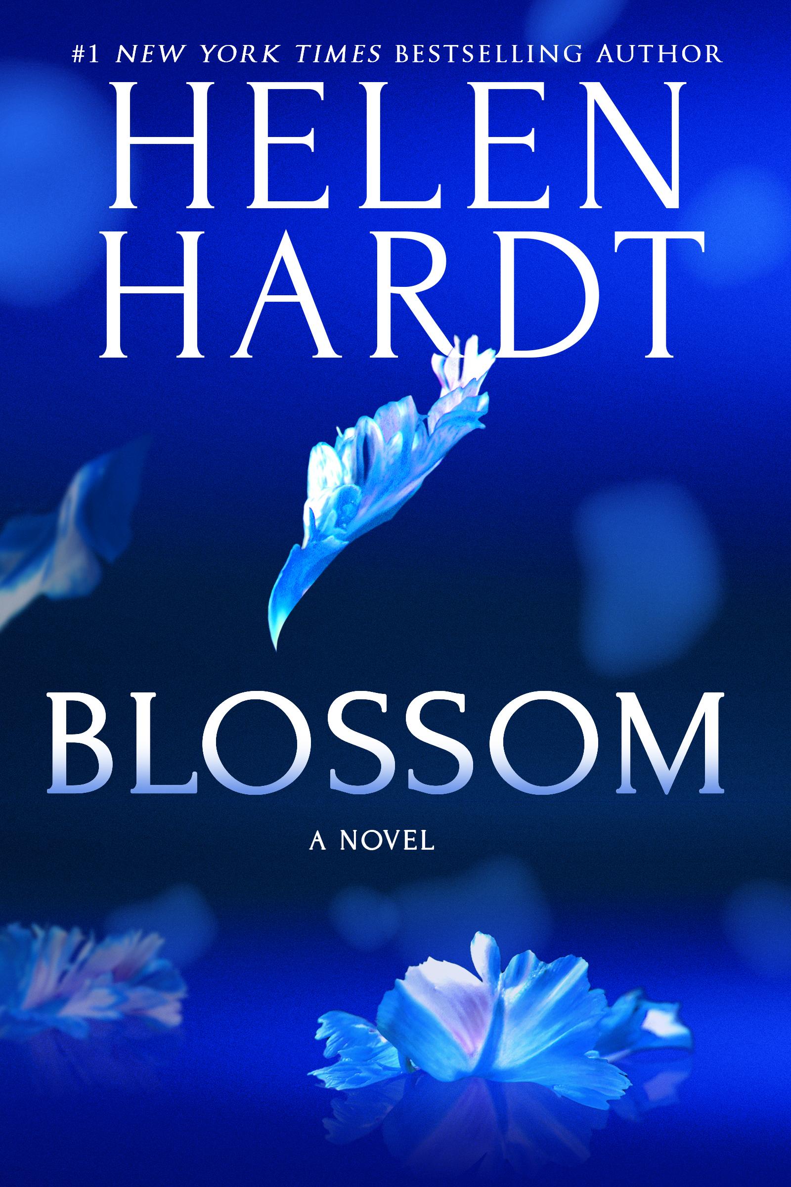Blossom book cover