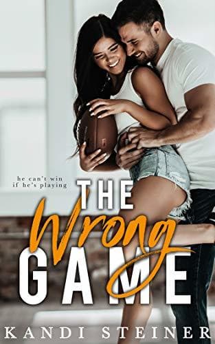 The Wrong Game book cover
