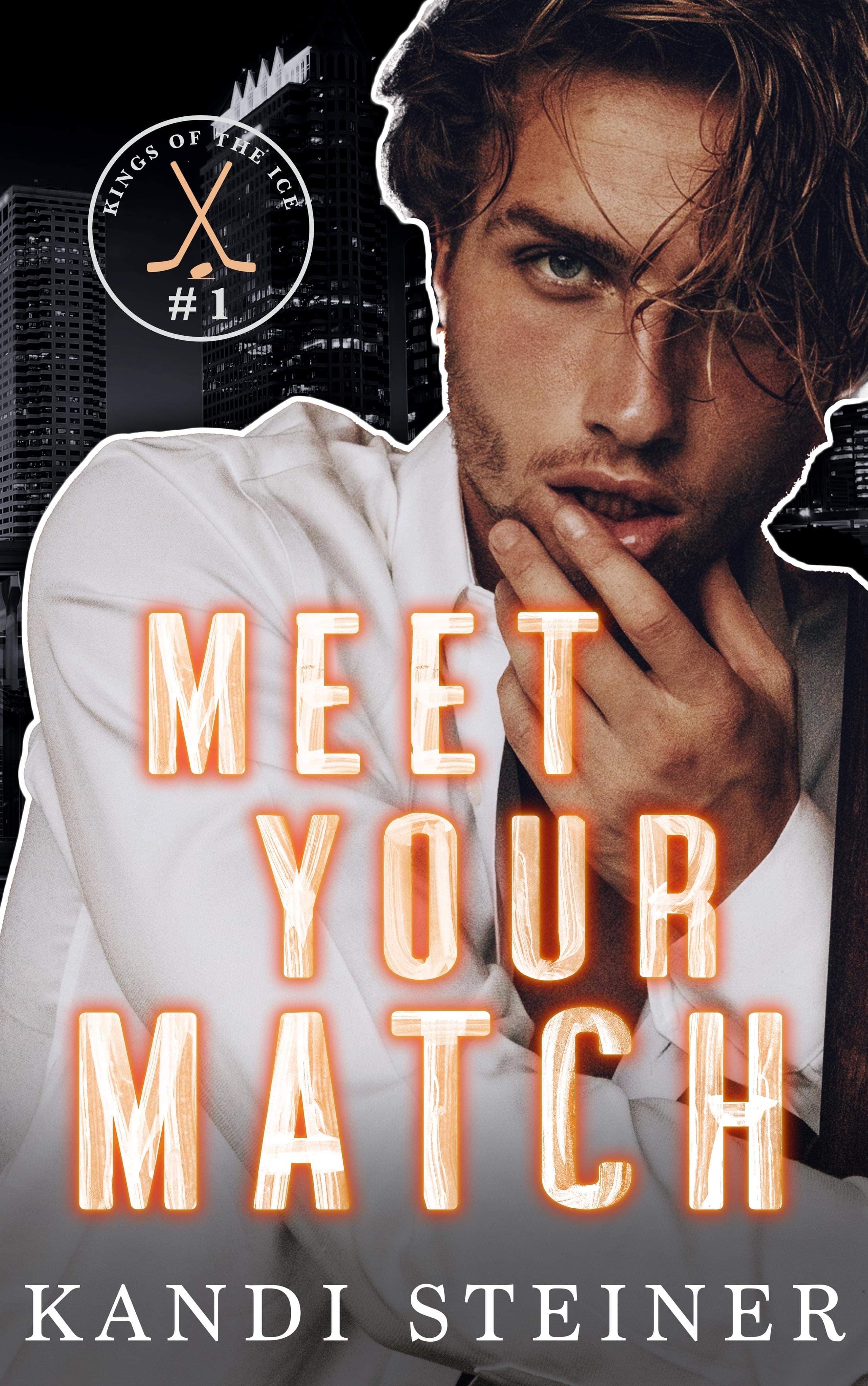 Meet Your Match book cover