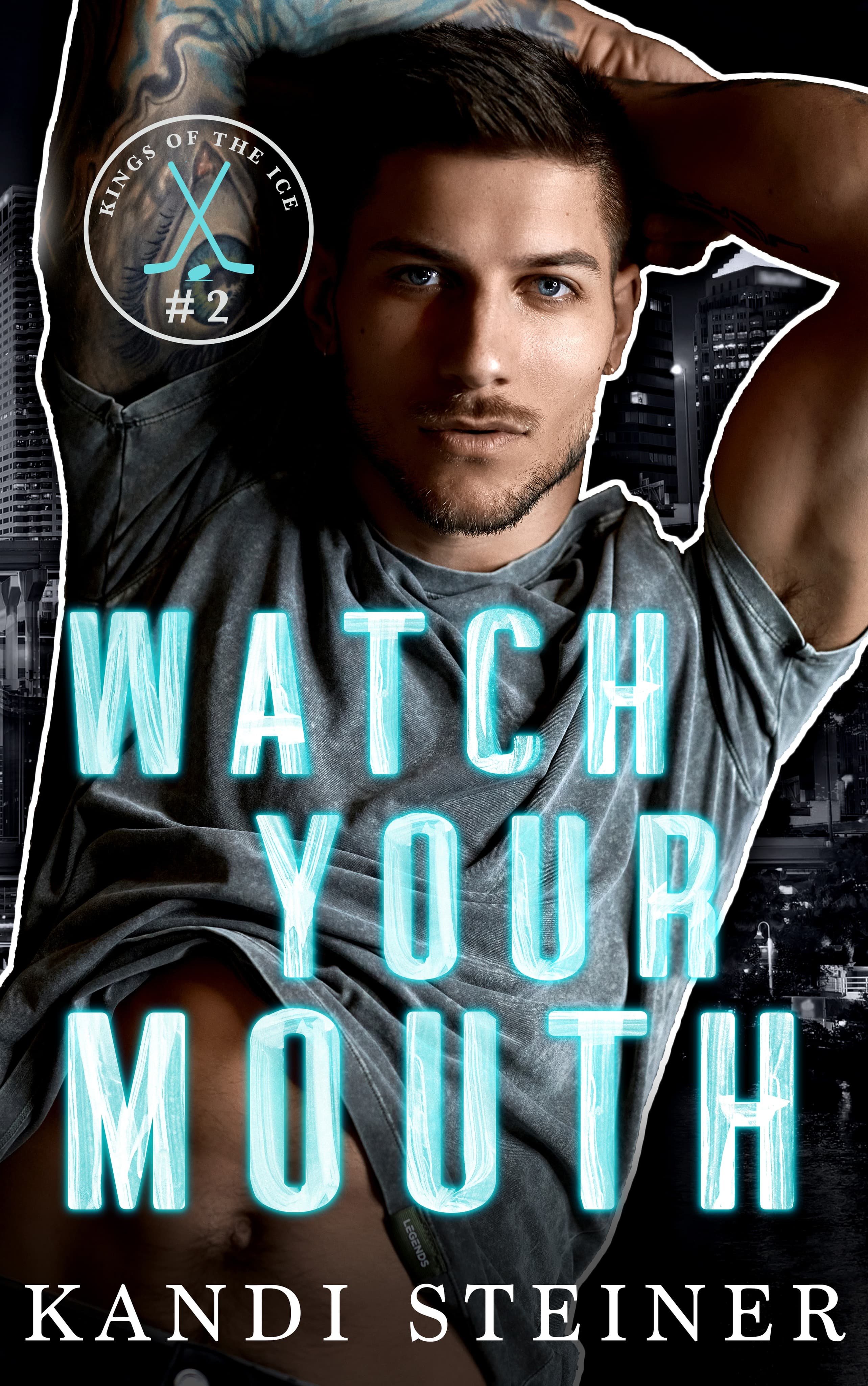 Watch Your Mouth book cover