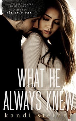 What He Always Knew book cover