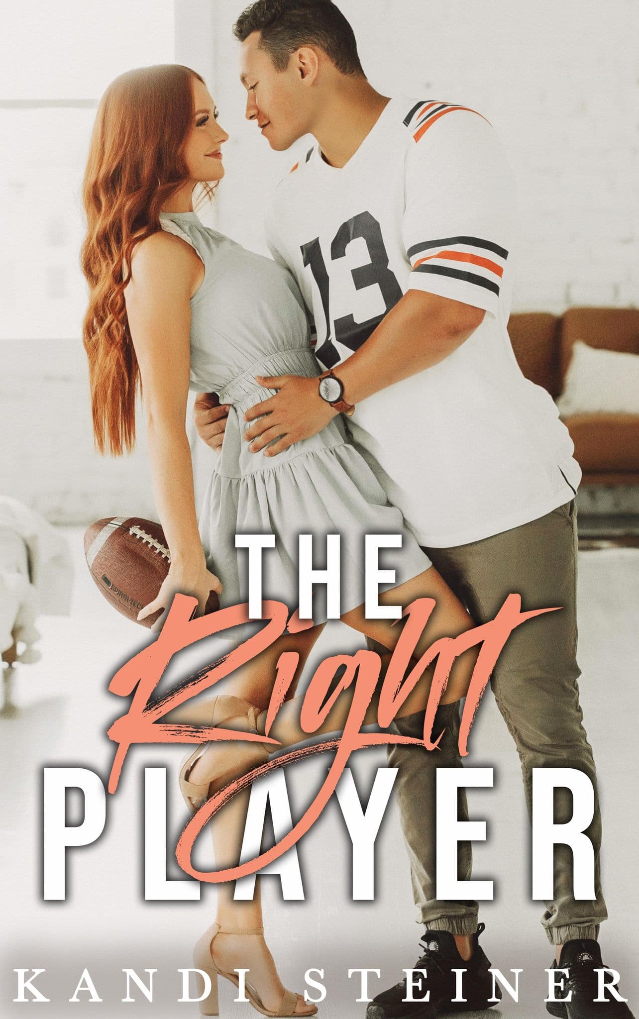 The Right Player book cover