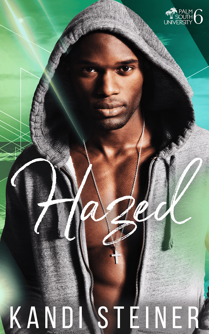 Hazed book cover
