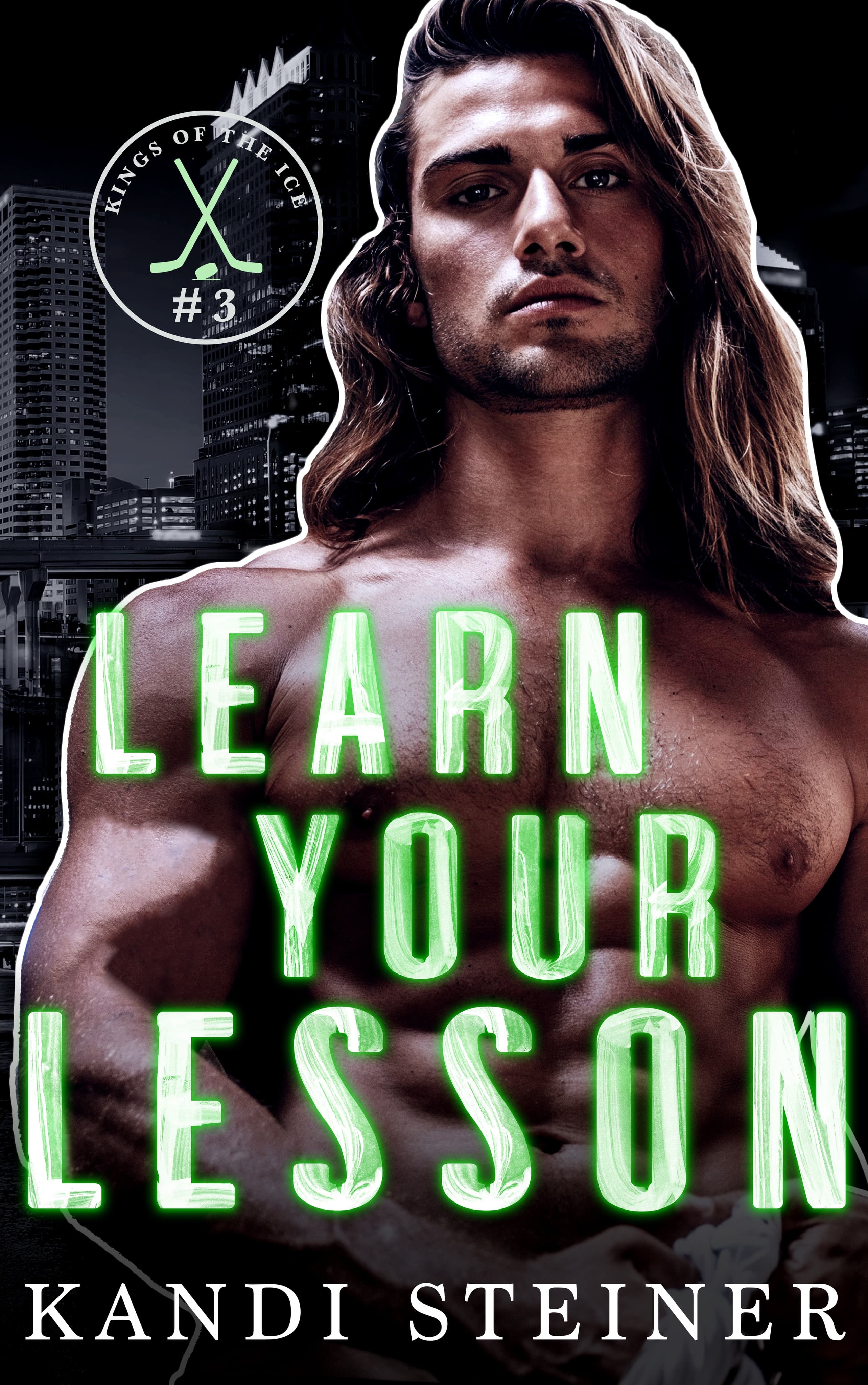 Learn Your Lesson book cover