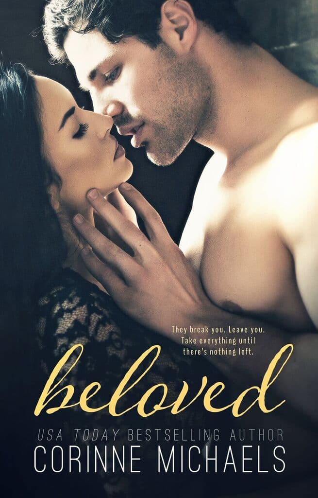 Beloved book cover