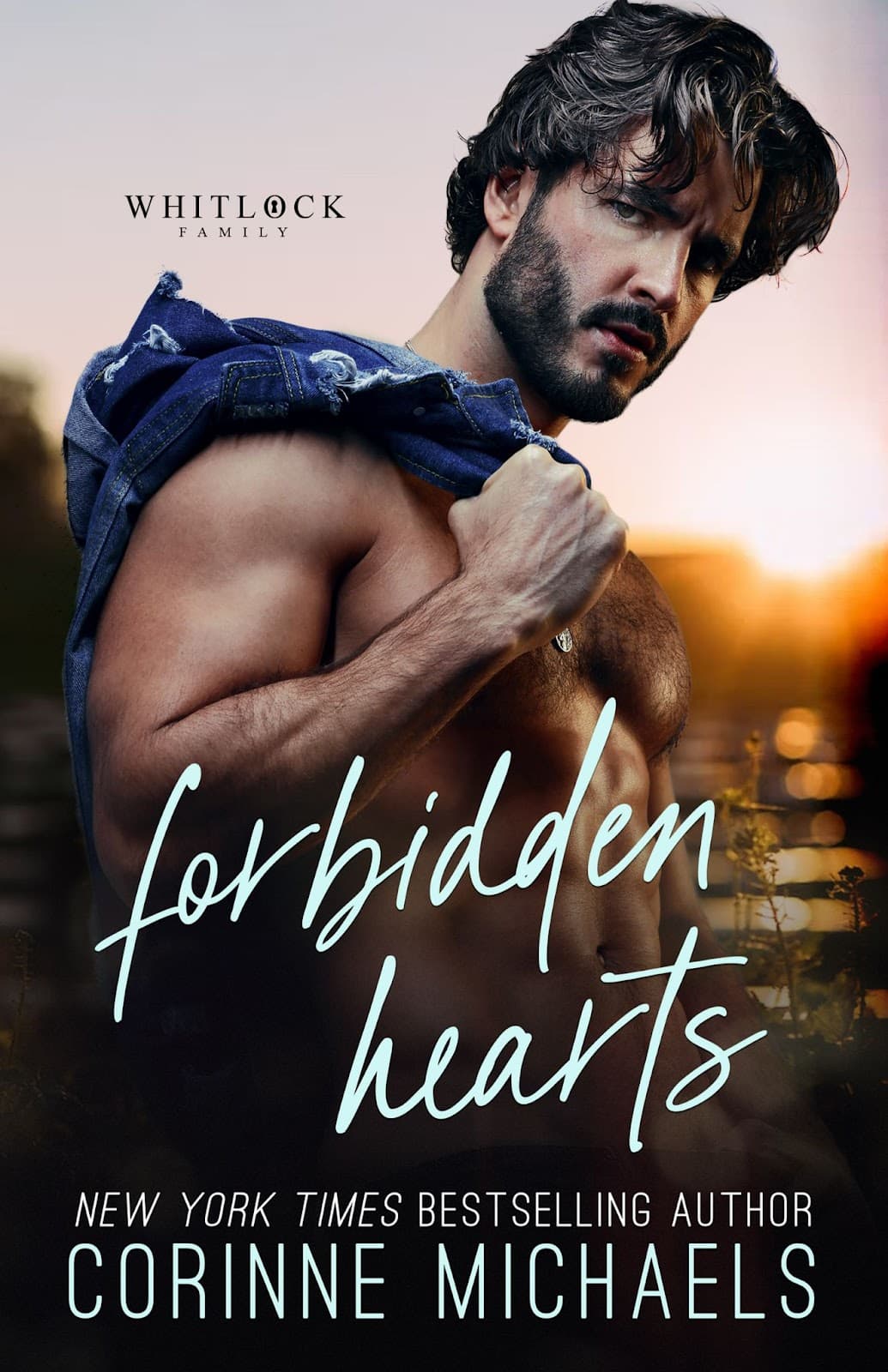 Forbidden Hearts book cover