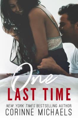 One Last Time book cover