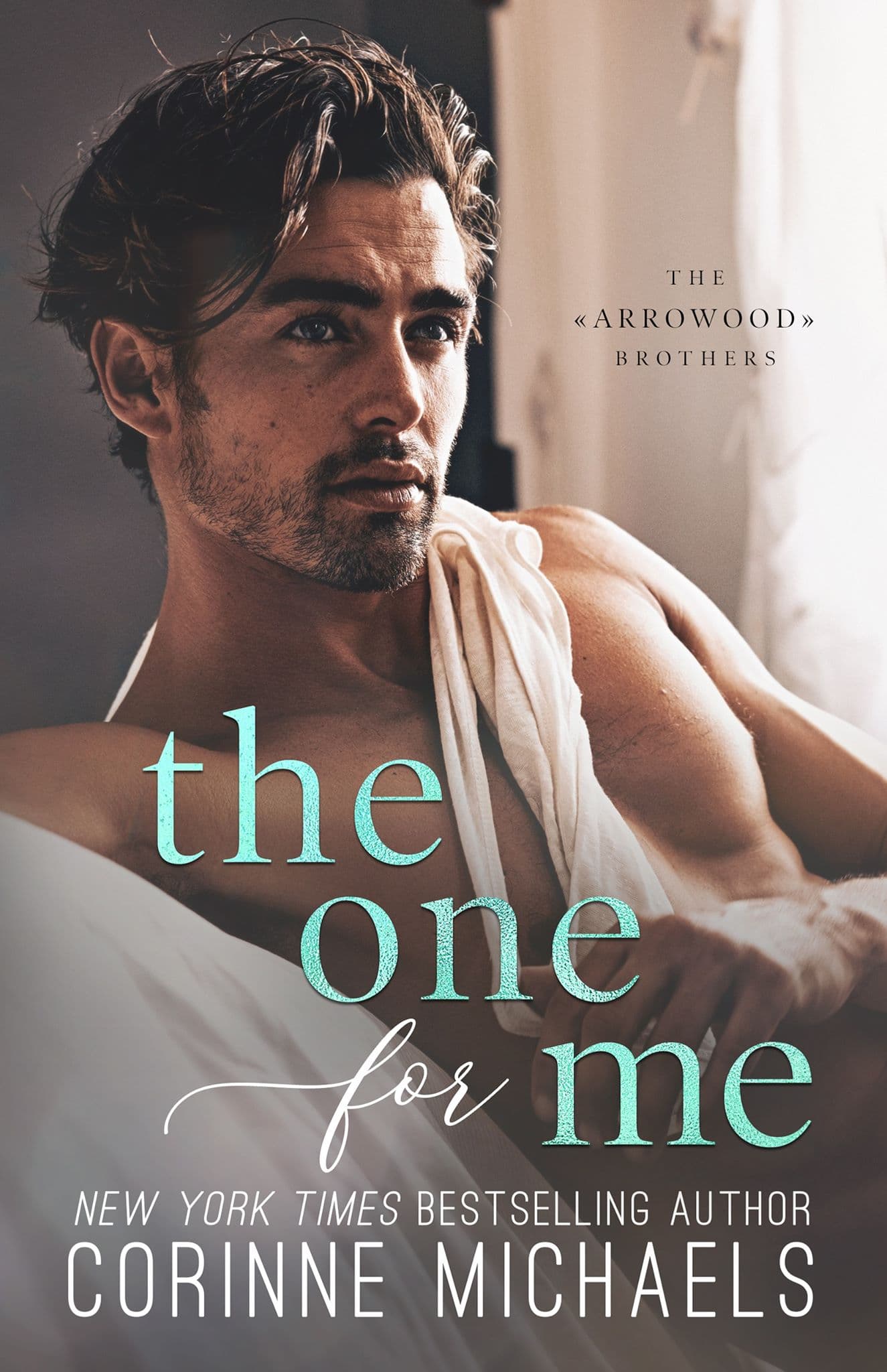 The One for Me book cover