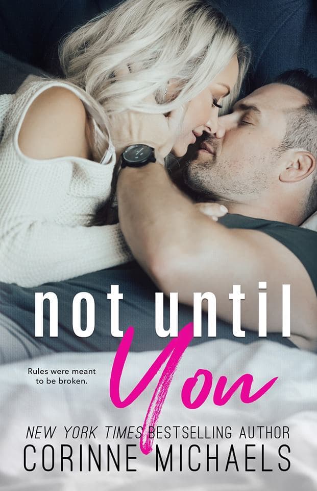 Not Until You book cover