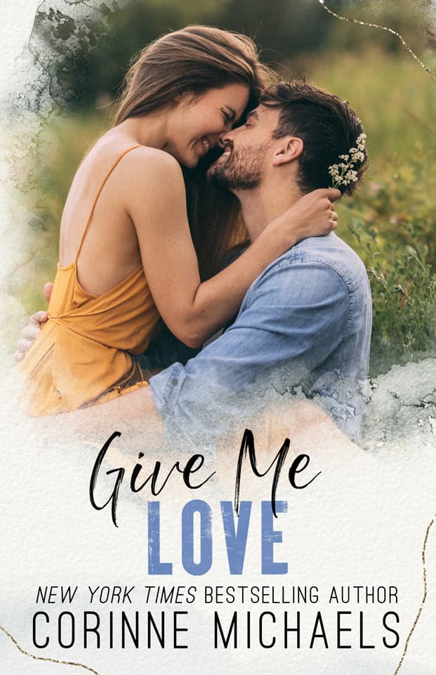 Give Me Love book cover