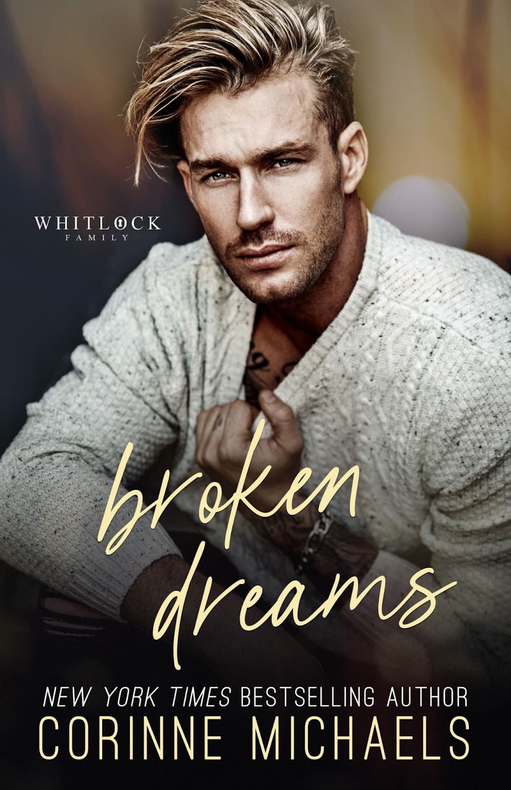 Broken Dreams book cover