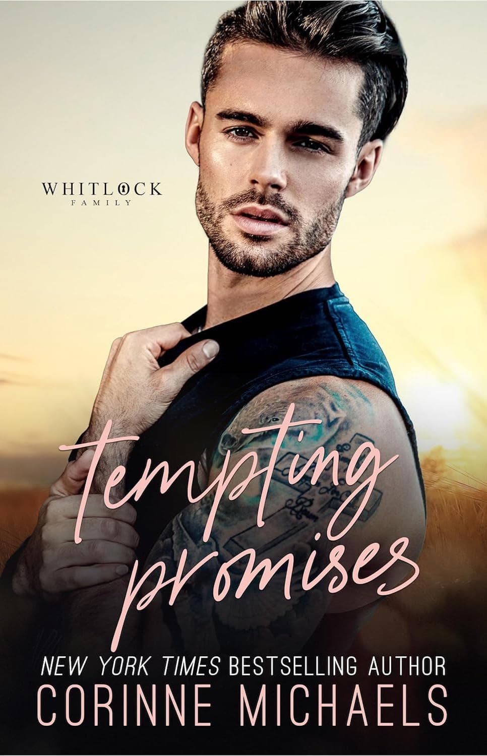 Tempting Promises book cover