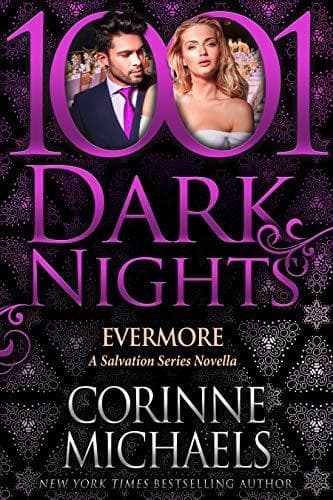 Evermore book cover