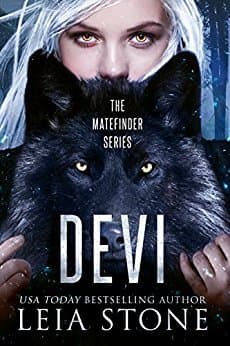 Devi book cover
