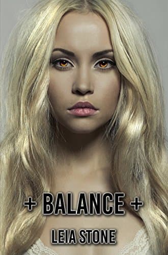 Balance book cover