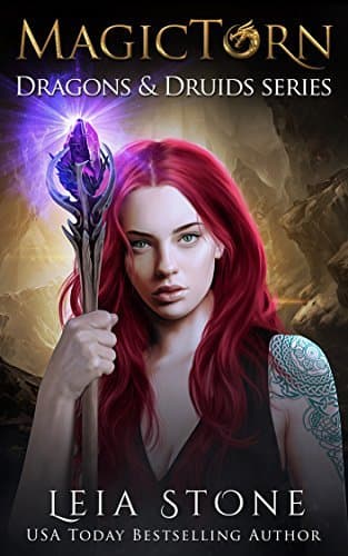 Magictorn book cover