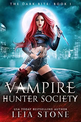 The Dark Bite book cover