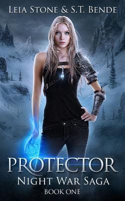 Protector book cover