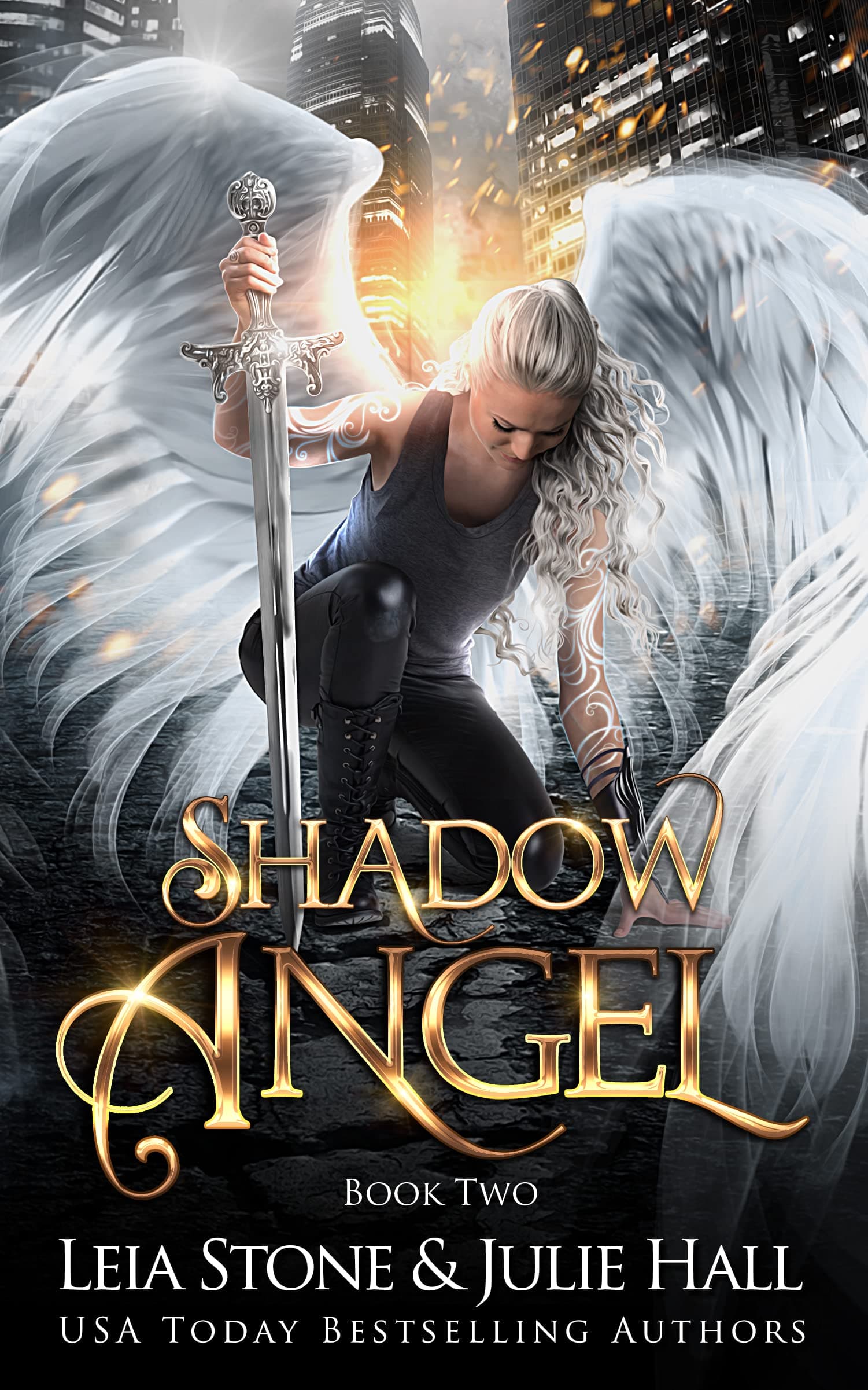 Shadow Angel: Book Two