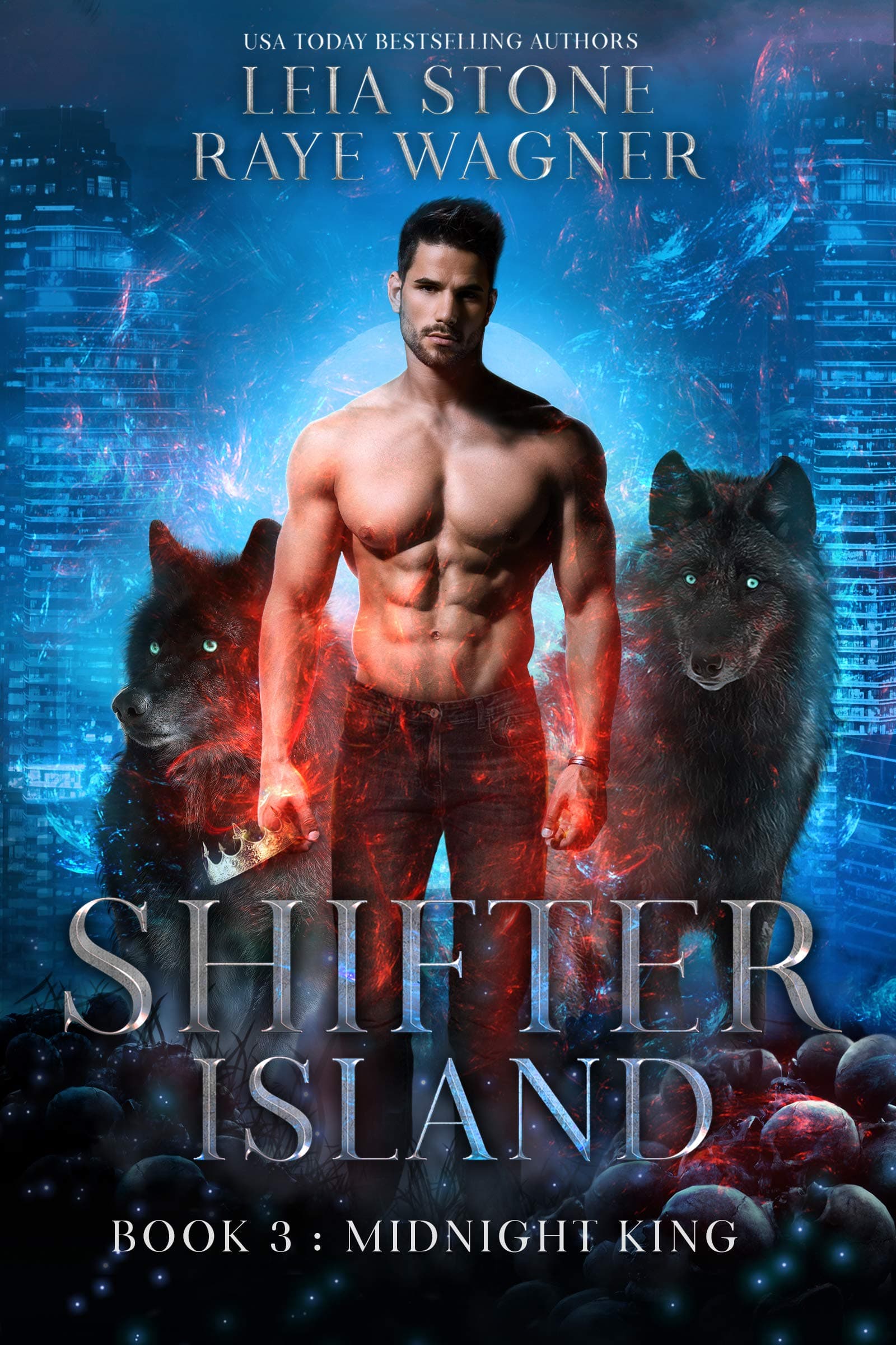 Midnight King book cover