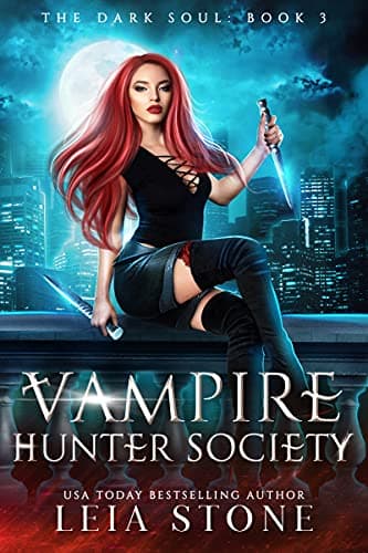 The Dark Soul book cover