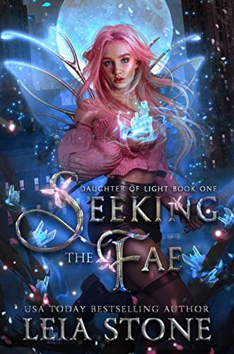 Seeking the Fae book cover