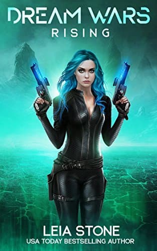 Rising book cover