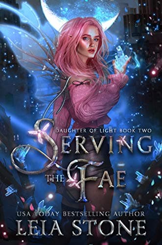 Serving the Fae book cover