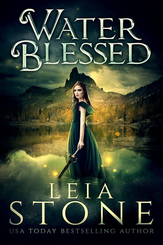Water Blessed book cover
