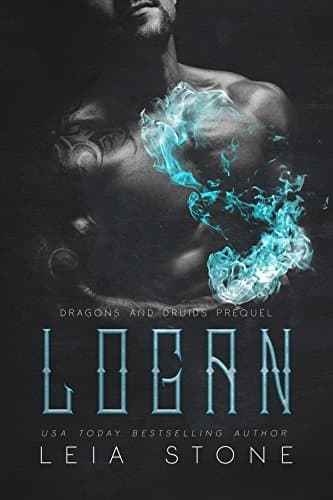 Logan book cover