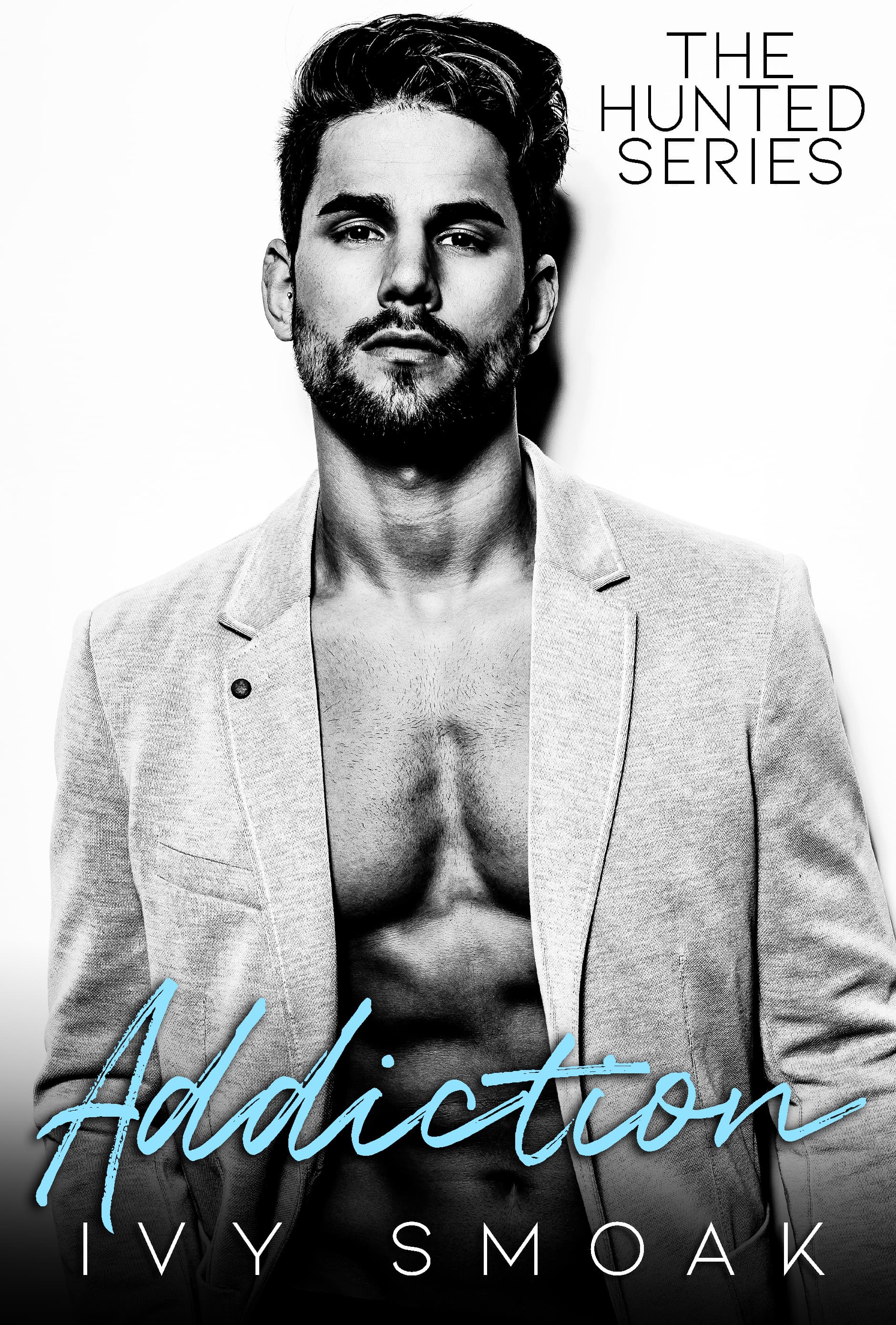 Addiction book cover
