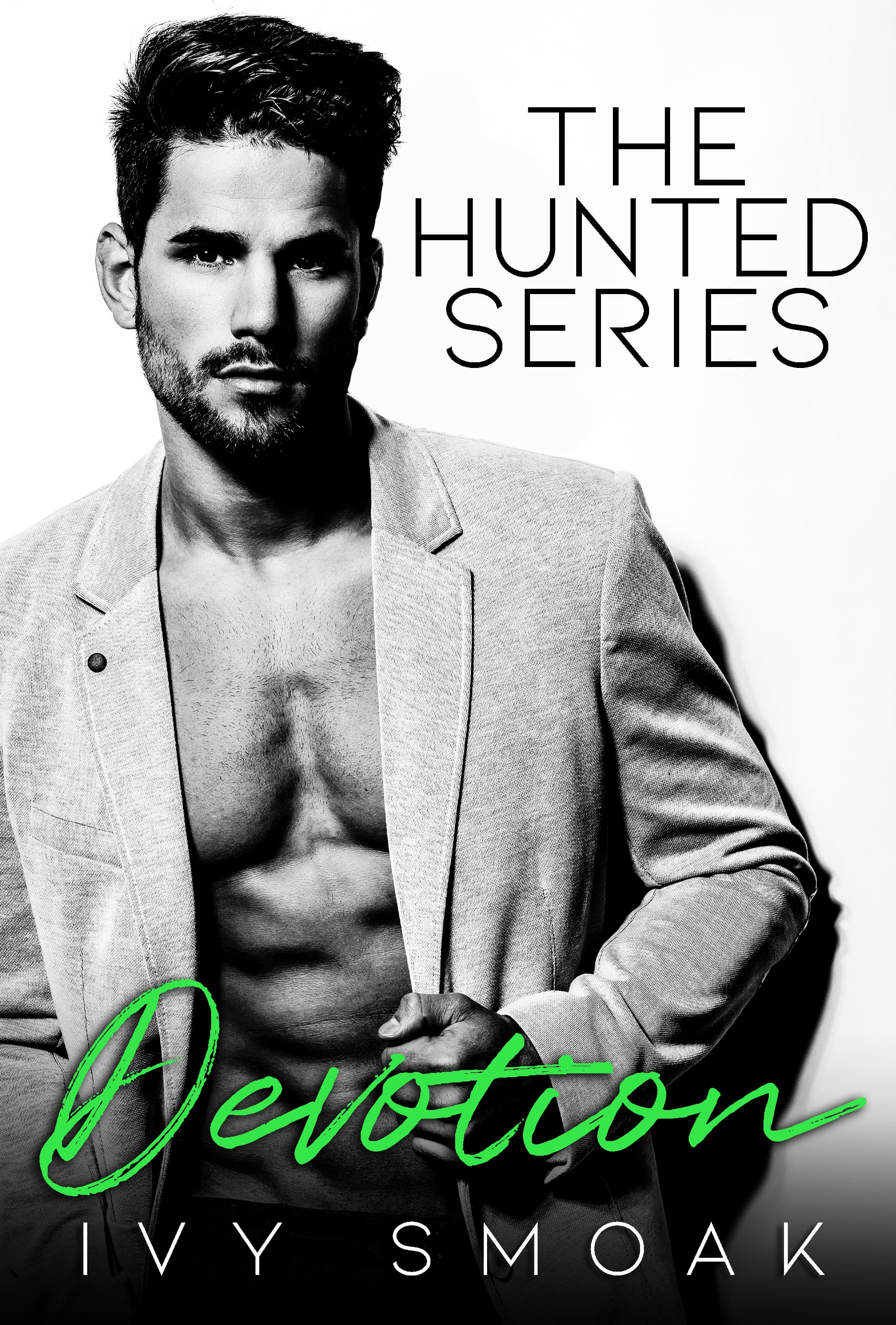 Devotion book cover