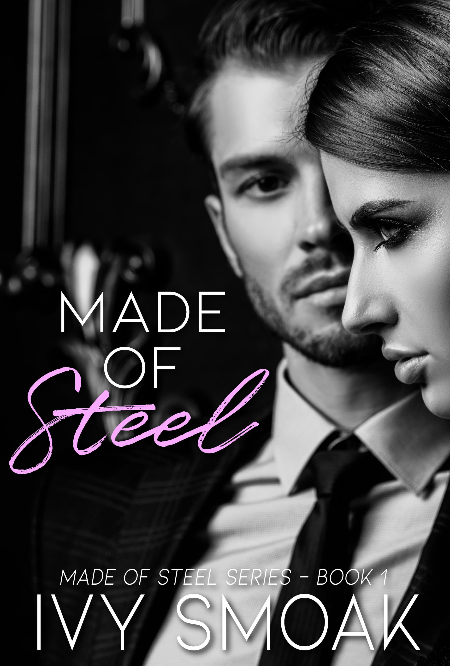 Made of Steel book cover