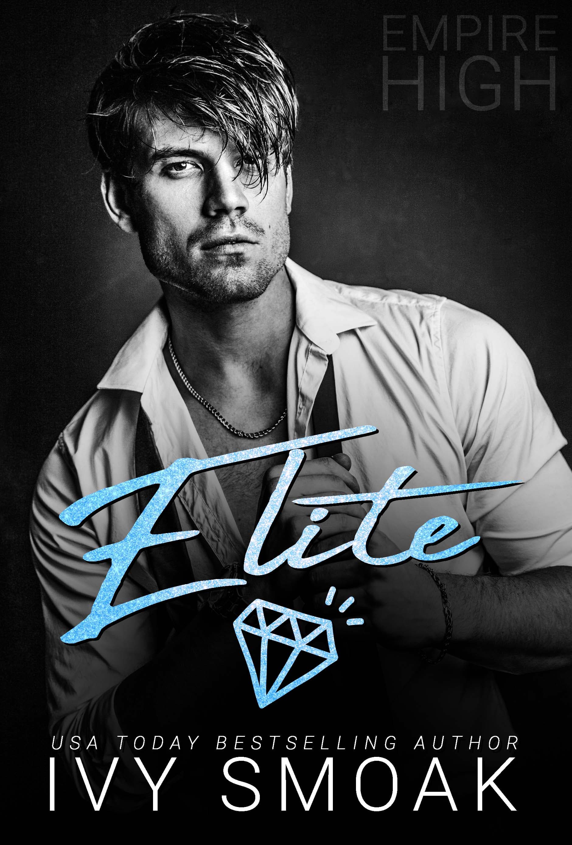 Elite book cover