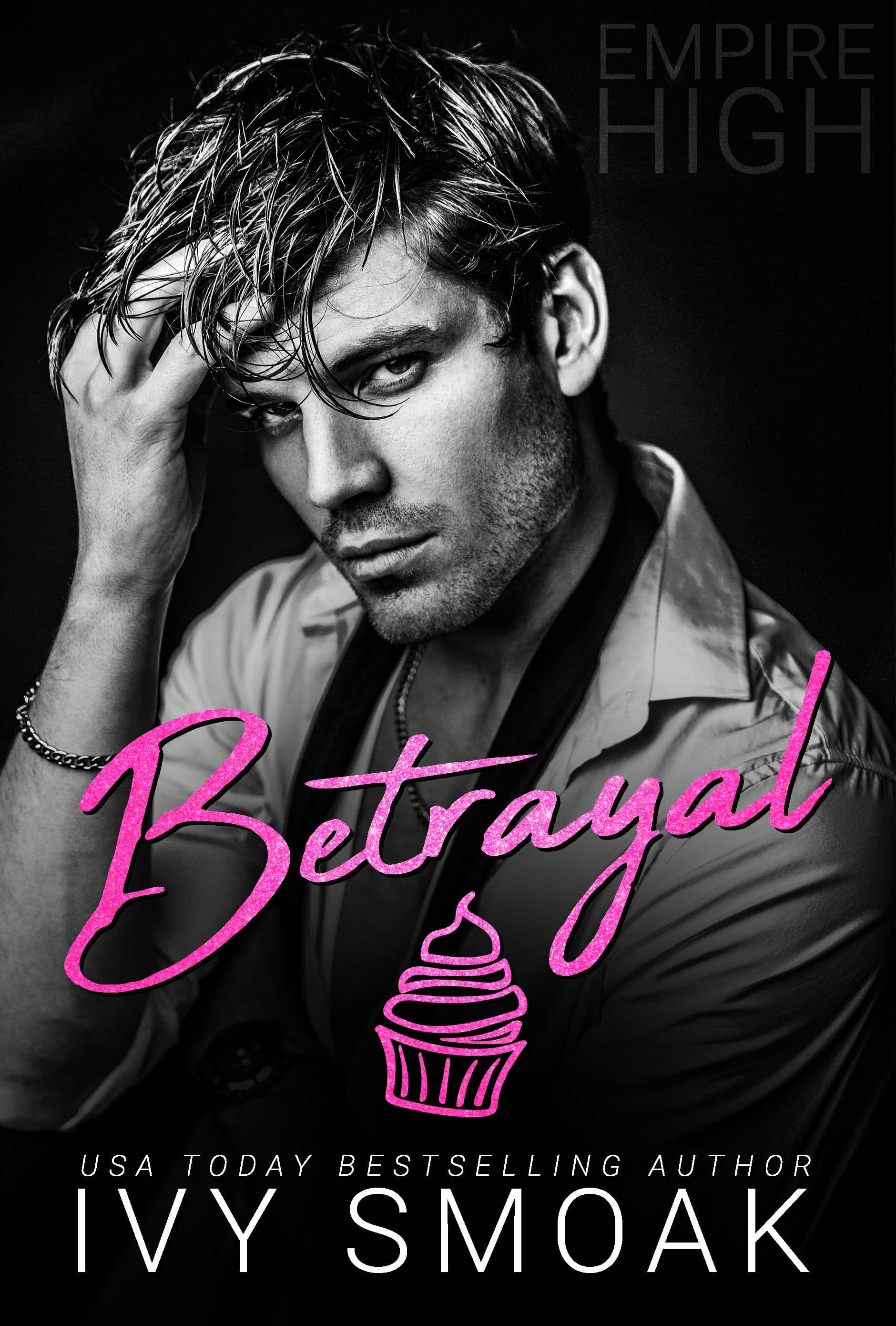 Betrayal book cover