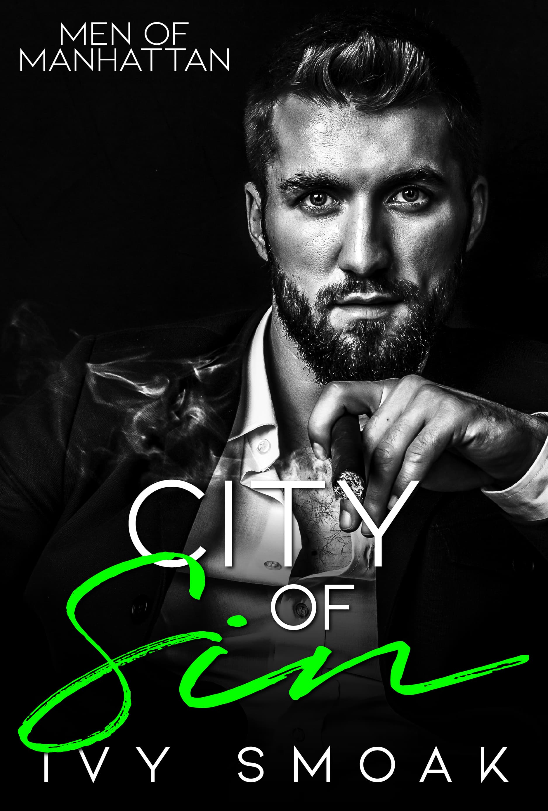 City of Sin book cover