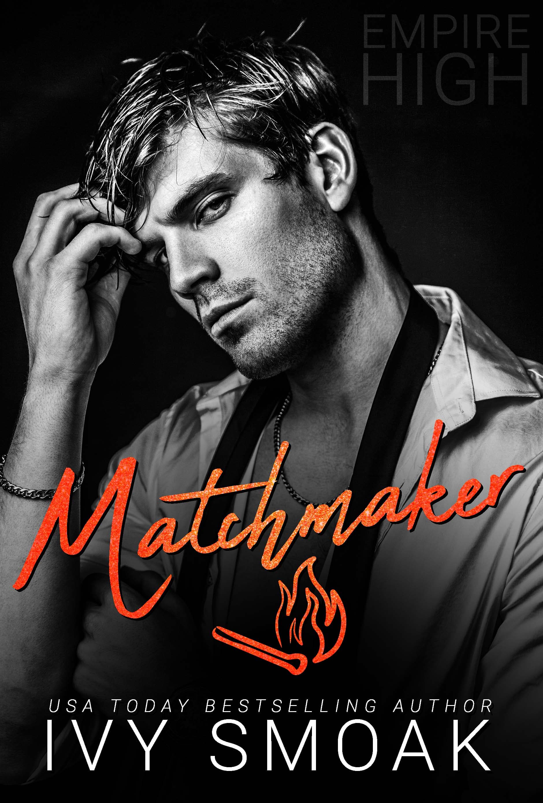 Matchmaker book cover